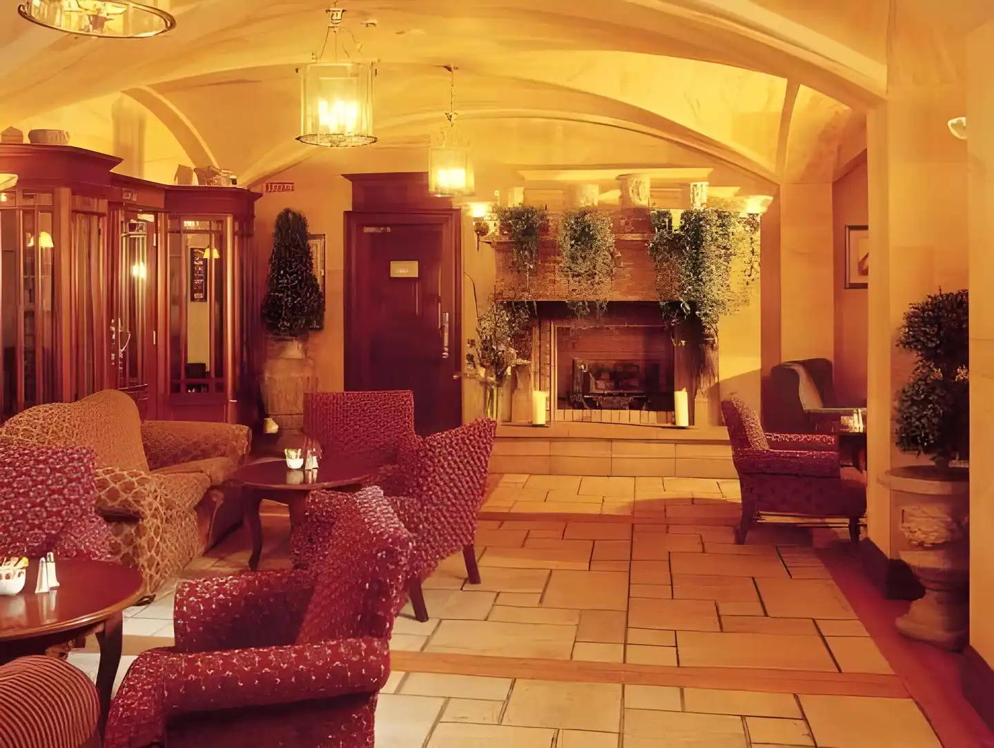 Newgrange Lobby