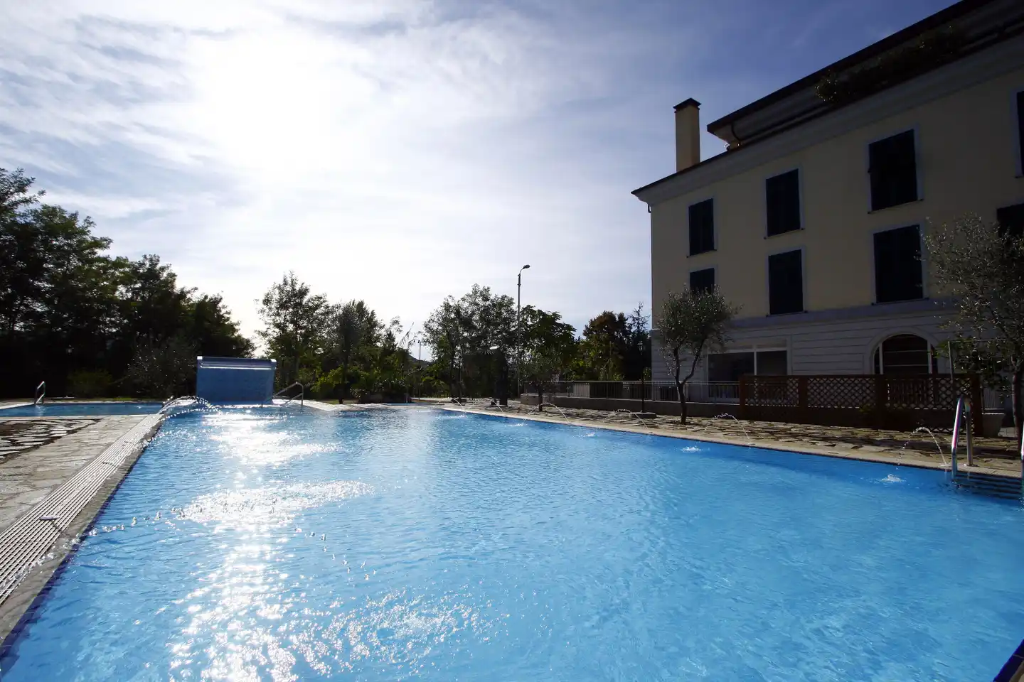 Santa Caterina Park Hotel Pool