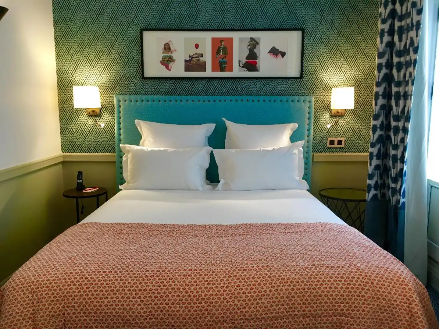 Hôtel Adèle & Jules Wohnbeispiel