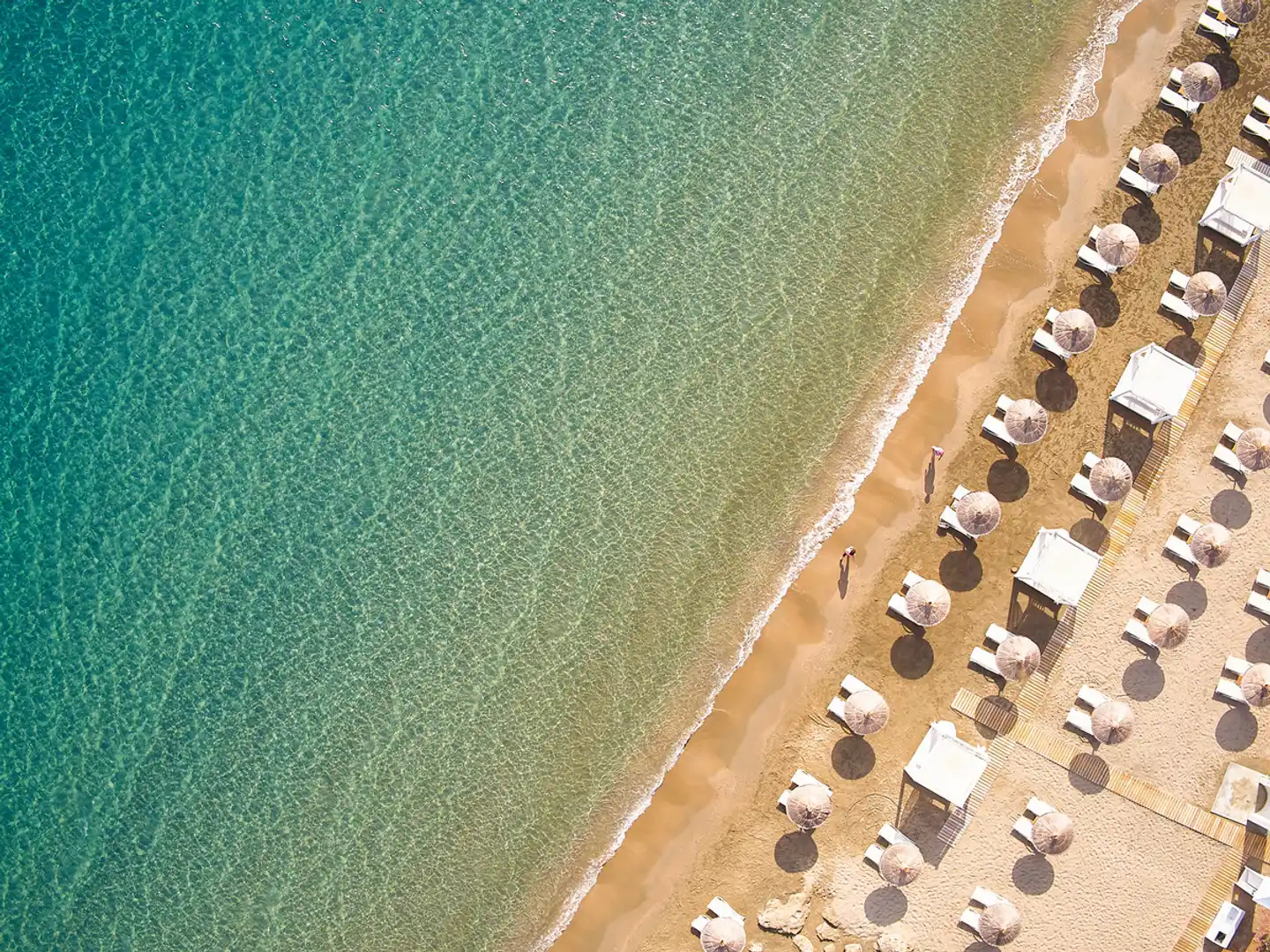 Lindos Blu Strand