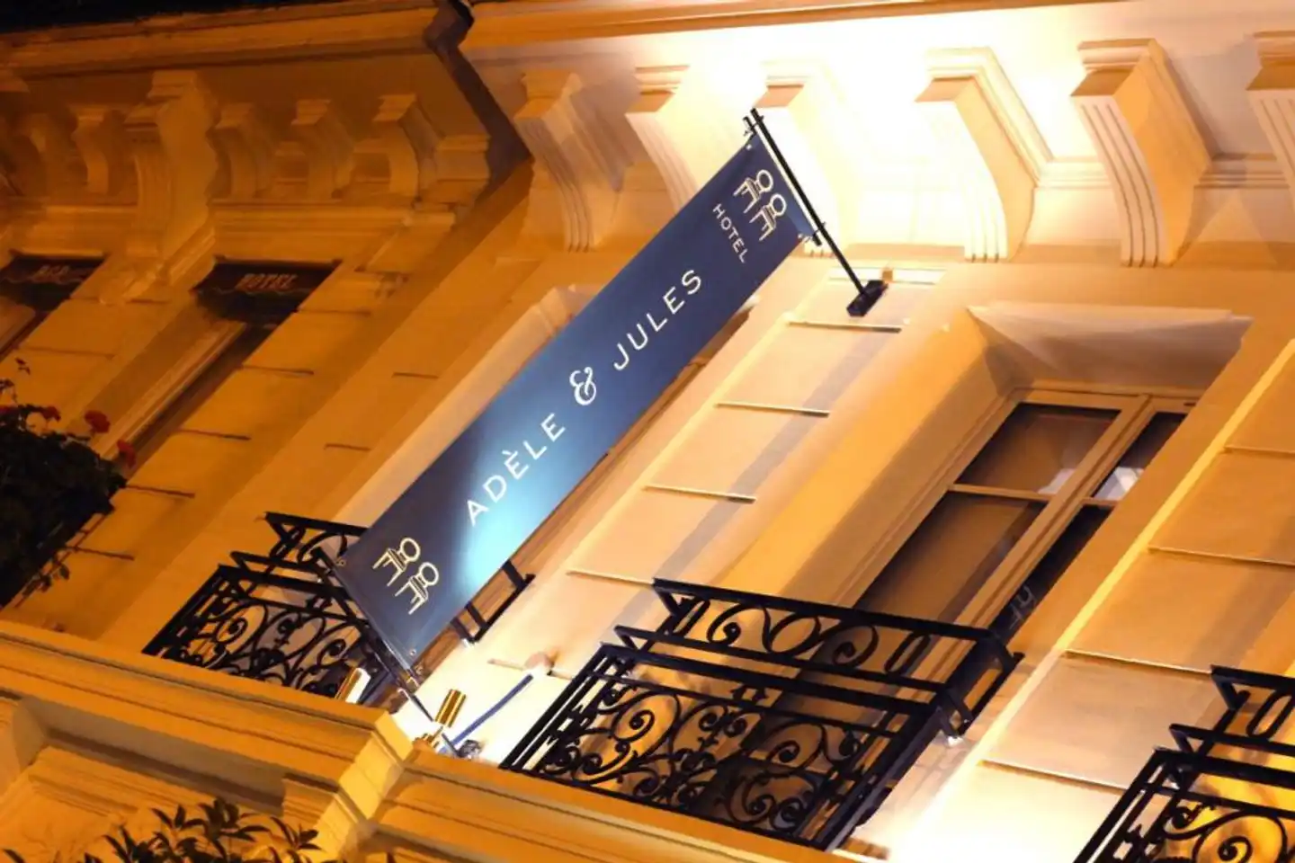 Hôtel Adèle & Jules Lobby