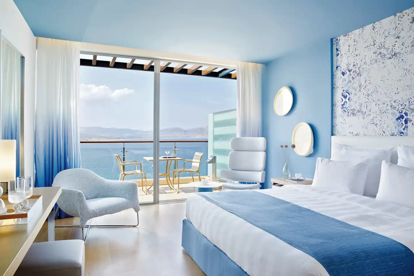 Lindos Blu Wohnbeispiel