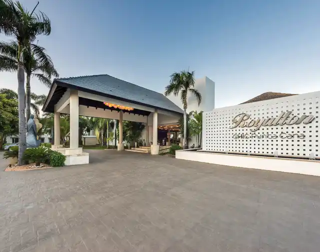 Royalton CHIC Punta Cana Aussenansicht