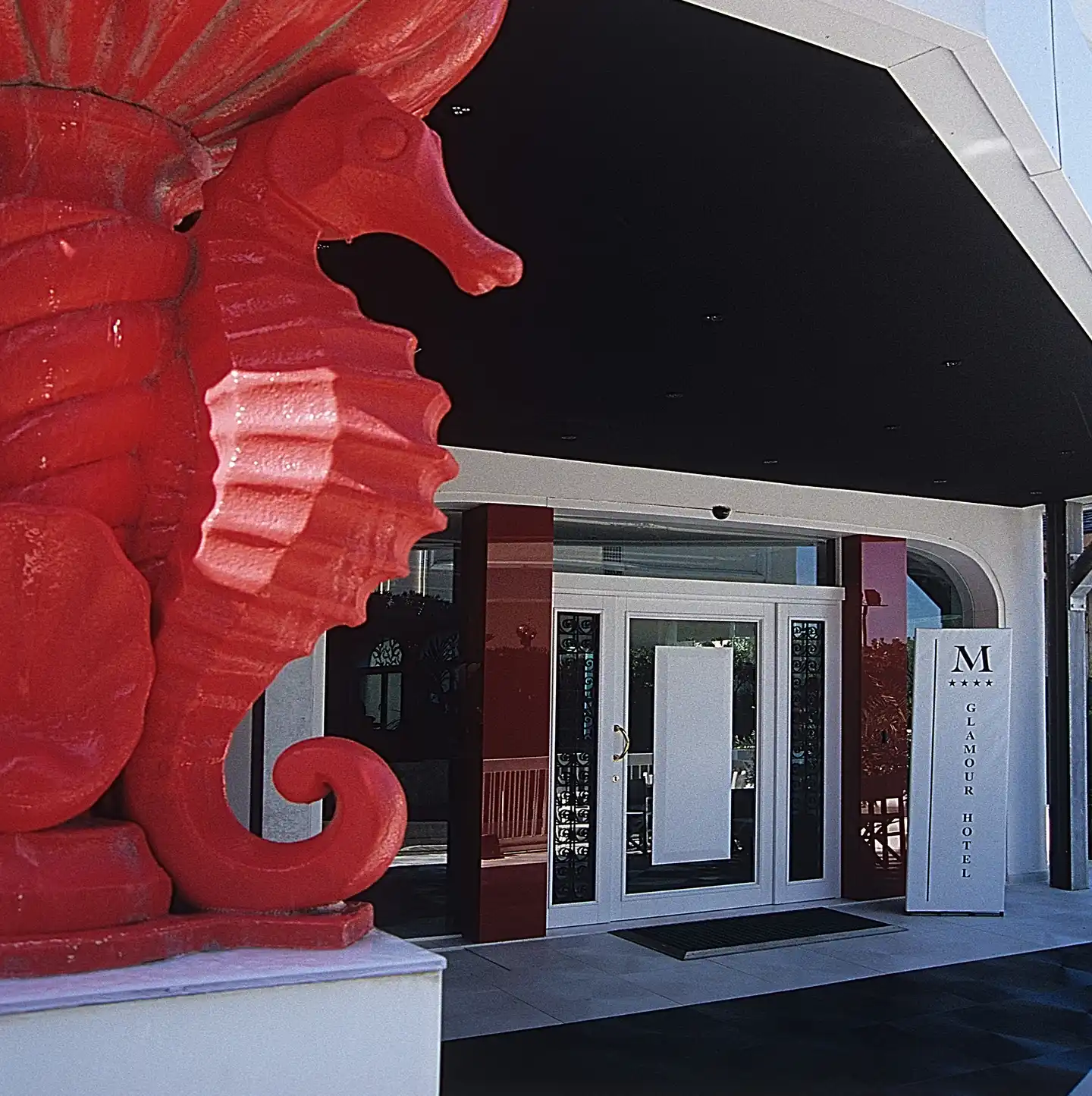 M Glamour Hotel Sport und Entertainment