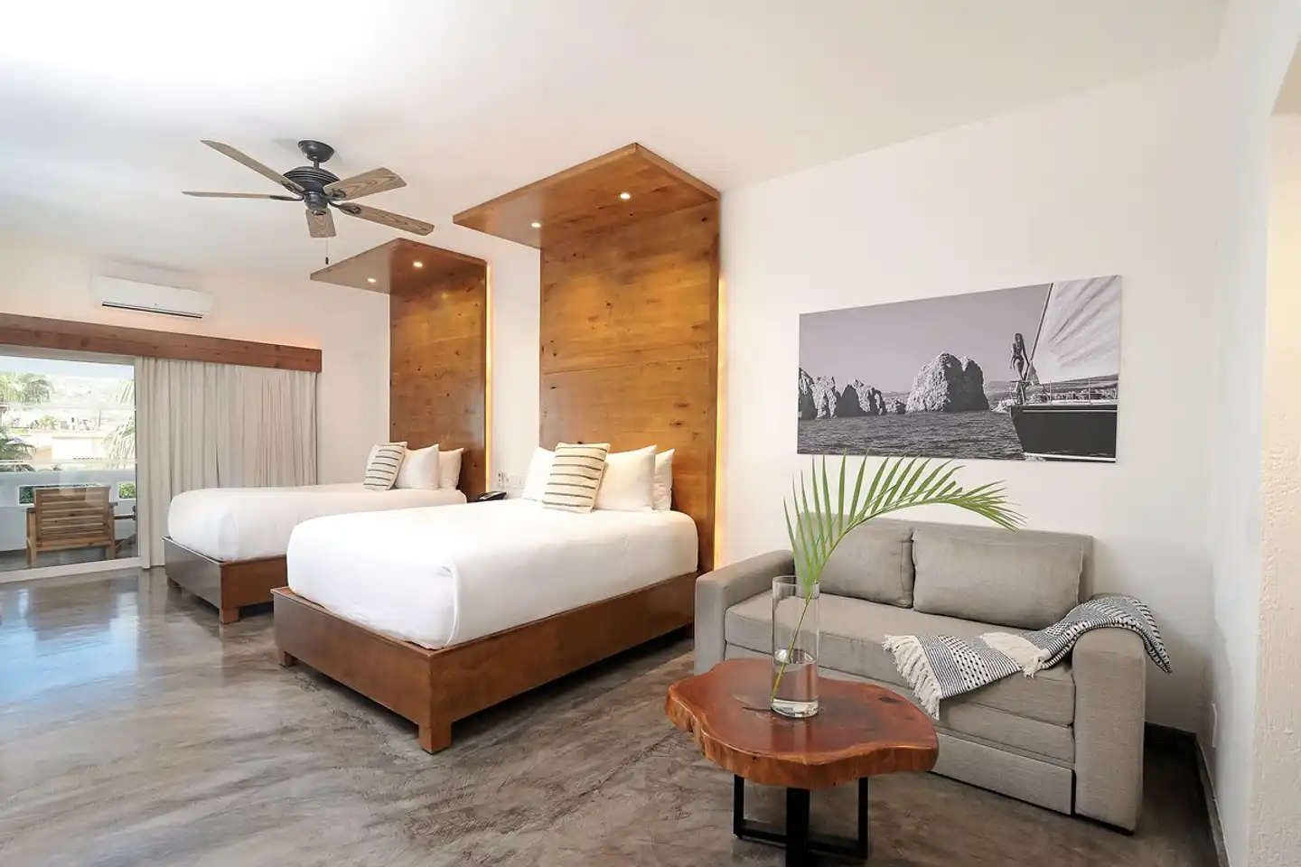 Bahia Hotel & Beach House Wohnbeispiel