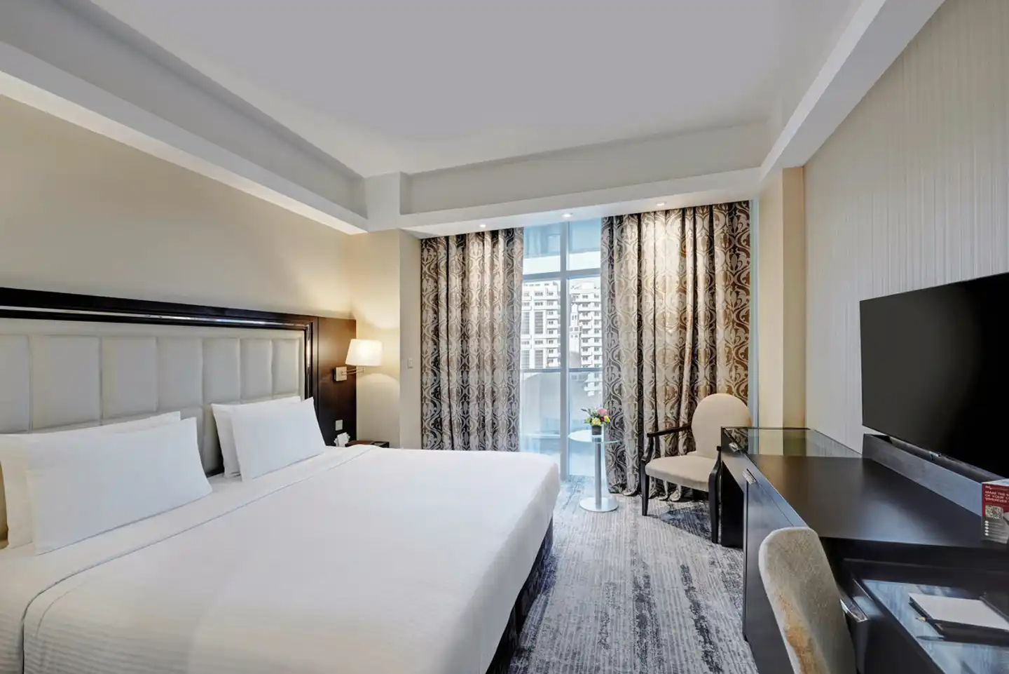 Copthorne Hotel Dubai Wohnbeispiel