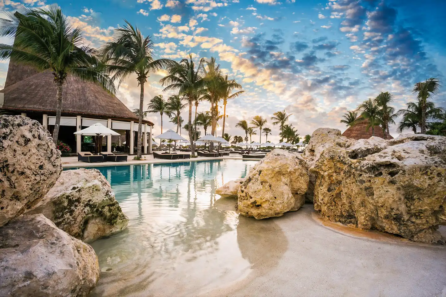 Secrets Maroma Beach Riviera Cancun Pool