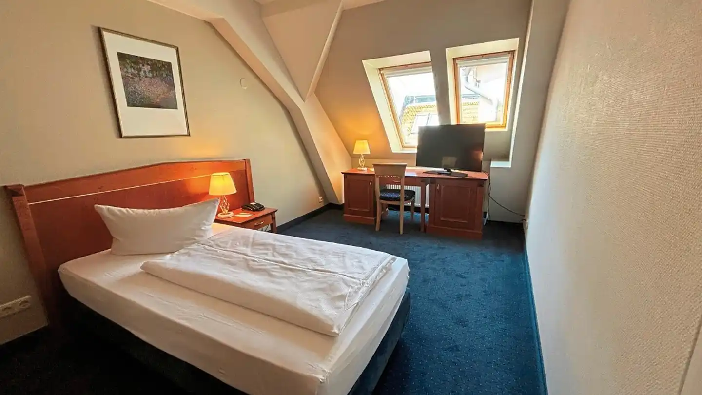 Wyndham Garden Berlin Mitte Wohnbeispiel