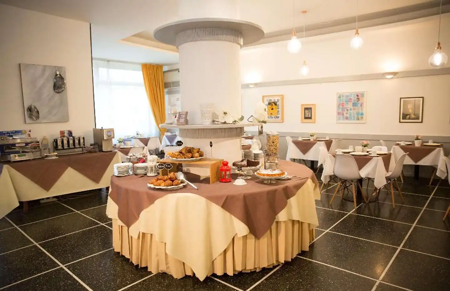 Art Hotel Milano Restaurant