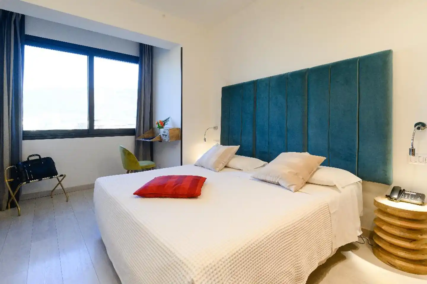 Art Hotel Milano Wohnbeispiel