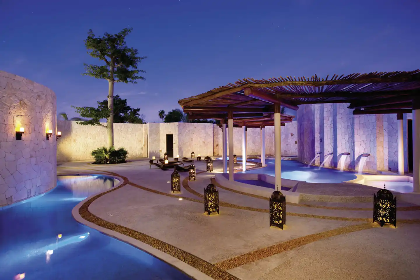 Secrets Maroma Beach Riviera Cancun Sport und Entertainment