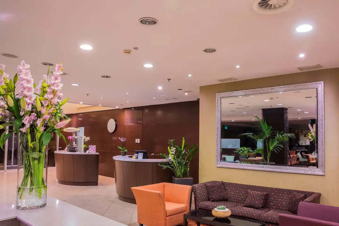 Lion's Garden Hotel Bar