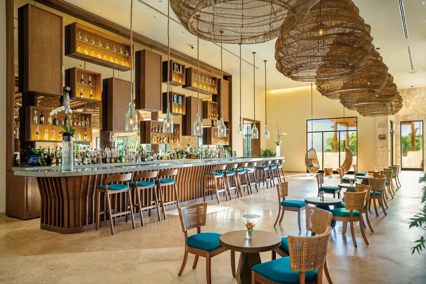 Secrets Maroma Beach Riviera Cancun Bar