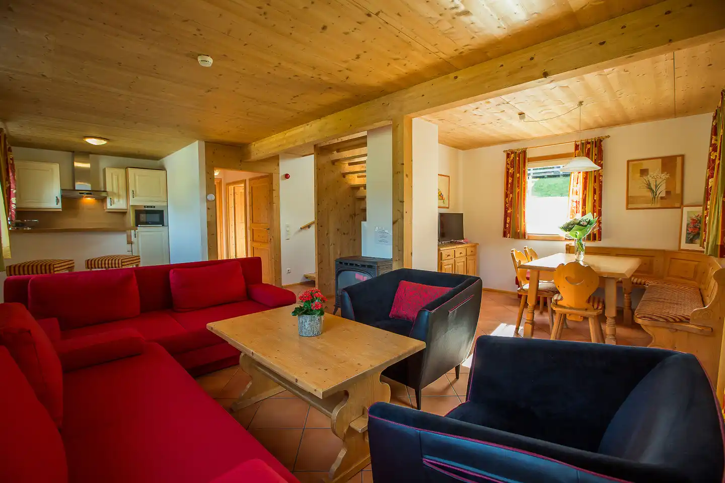 Alpendorf Dachstein-West Lobby