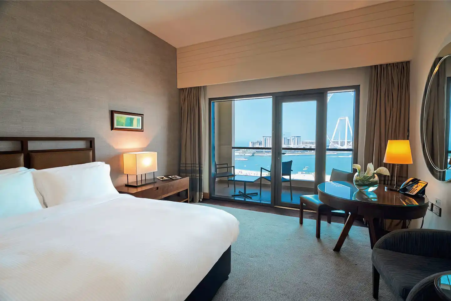 Amwaj Rotana Jumeirah Beach Wohnbeispiel