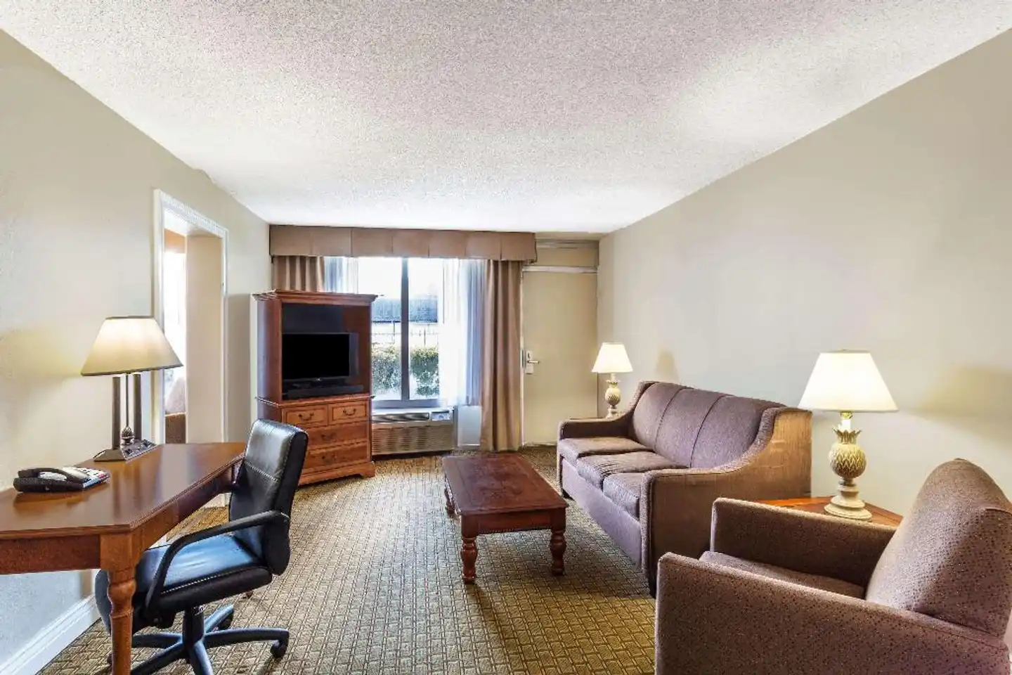 Ramada Inn Houma Wohnbeispiel