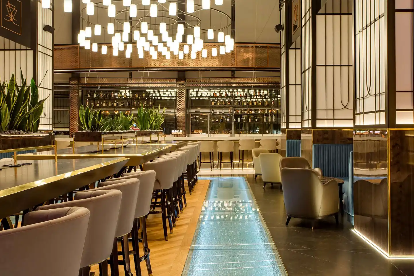 Radisson Blu Hotel Bucharest Bar