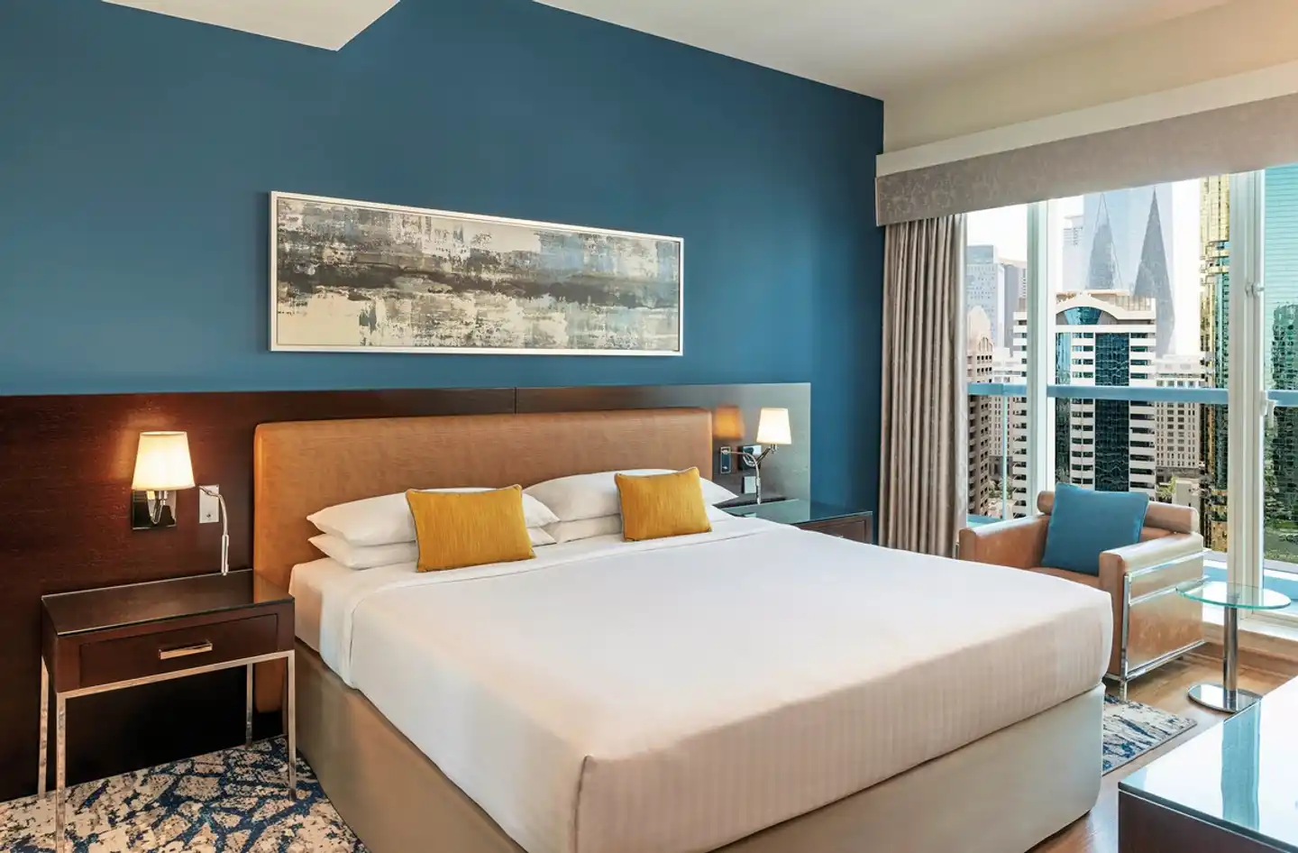 Four Points by Sheraton Sheikh Zayed Road Wohnbeispiel