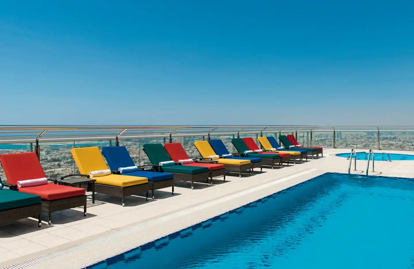 Four Points by Sheraton Sheikh Zayed Road Sport und Entertainment