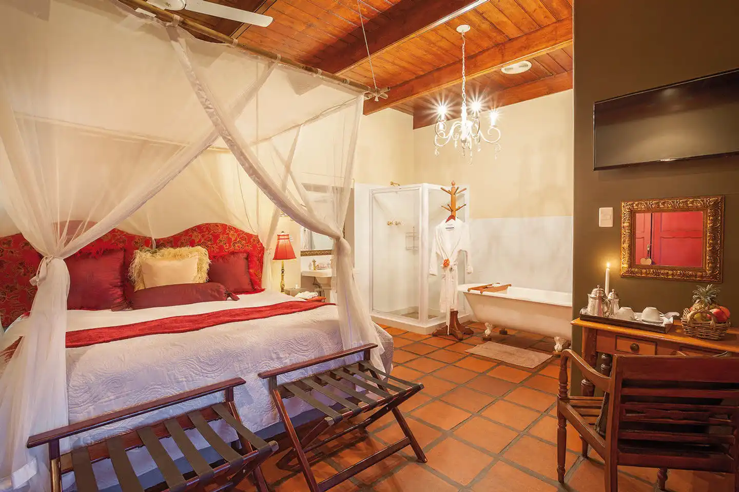 De Zeekoe Guest Farm Wellness