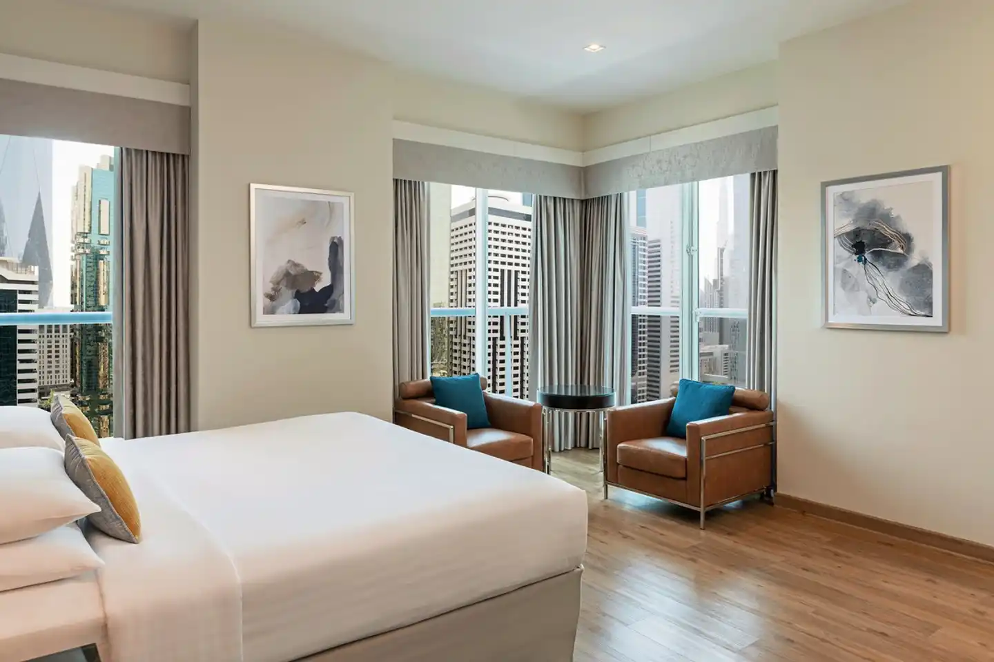 Four Points by Sheraton Sheikh Zayed Road Wohnbeispiel