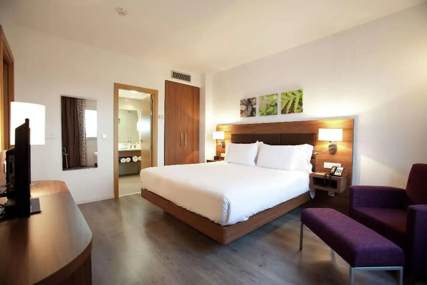 Hilton Garden Inn Malaga Wohnbeispiel