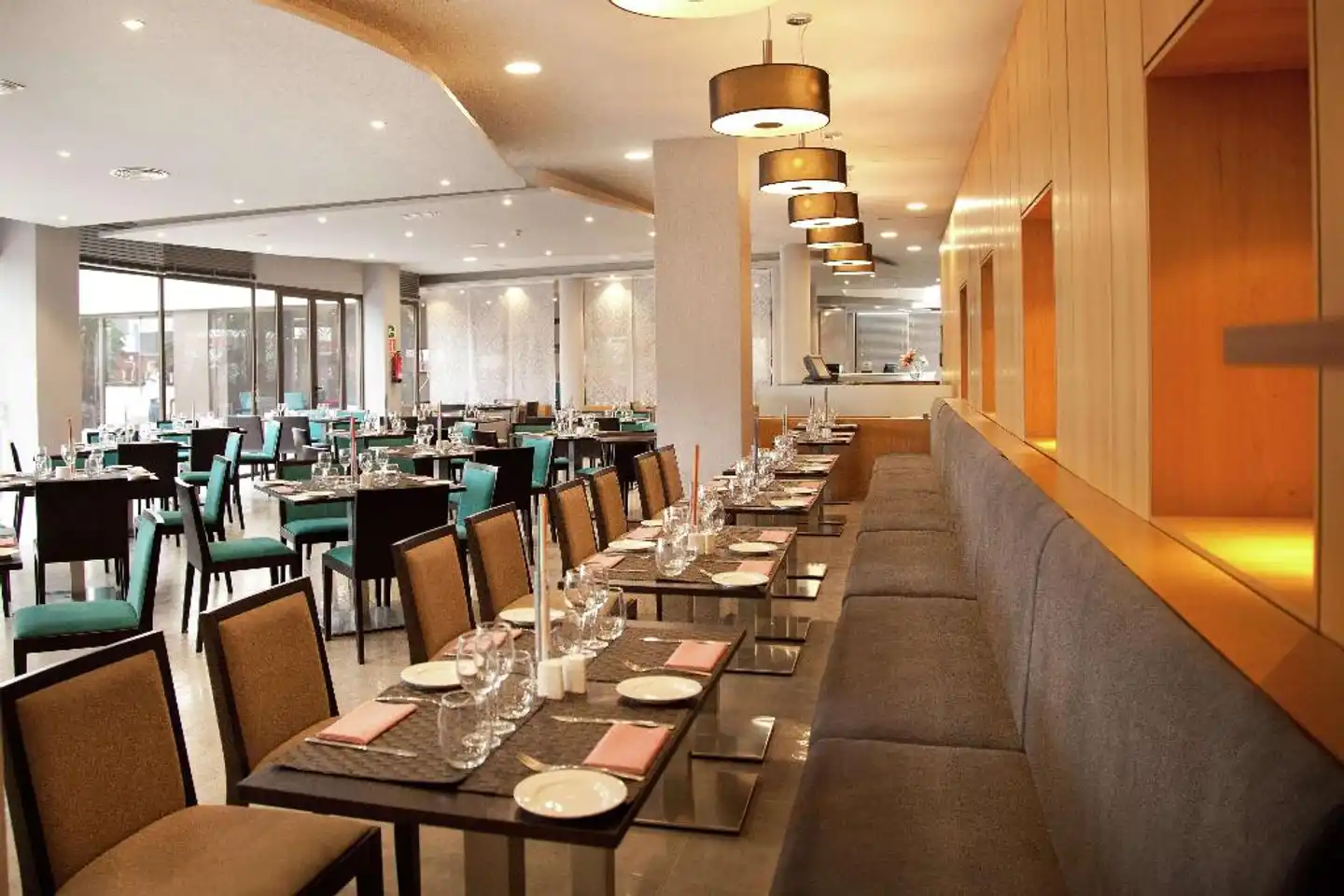 Hilton Garden Inn Malaga Konferenz