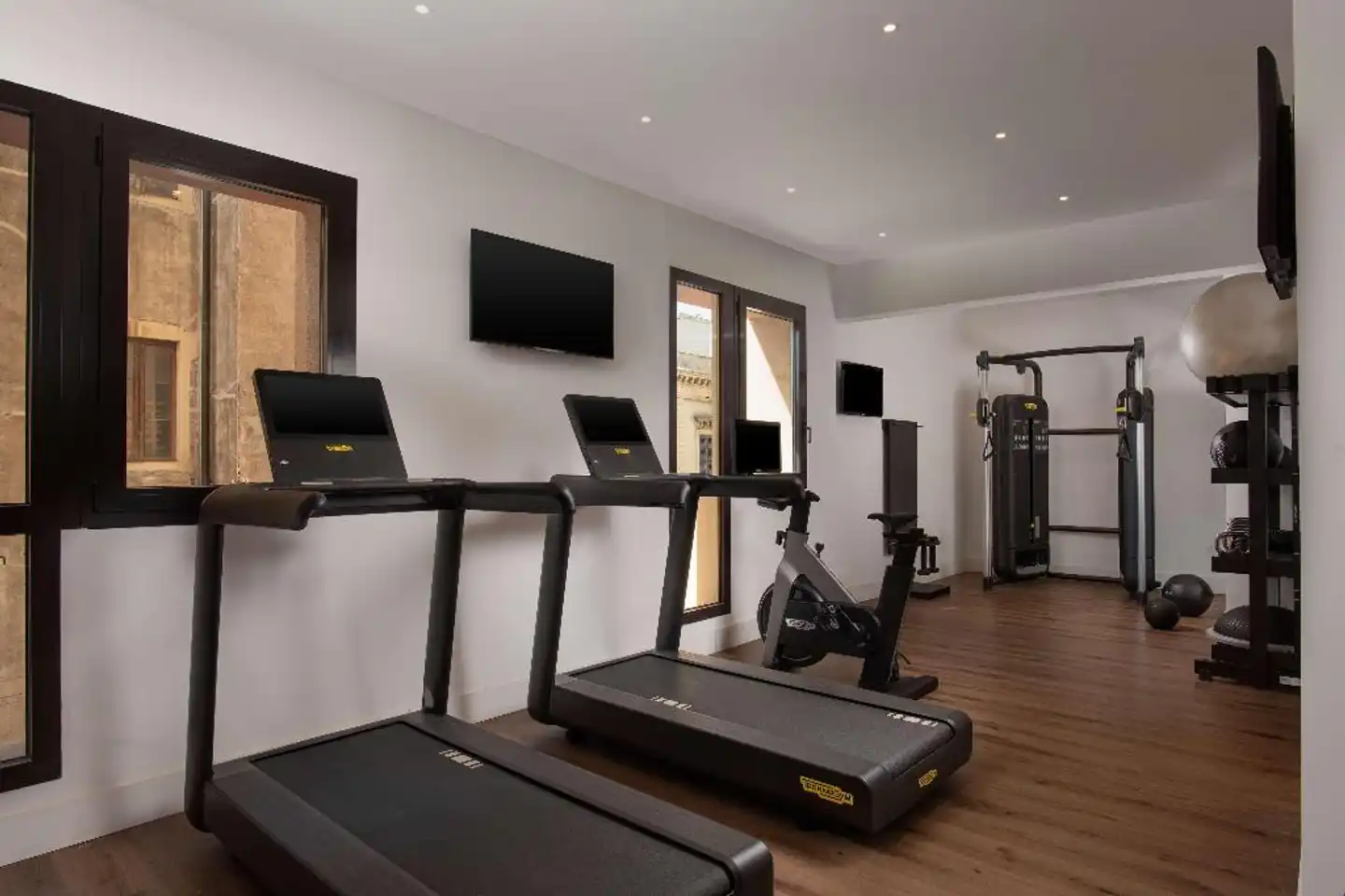 NH Catania Centro Sport und Entertainment