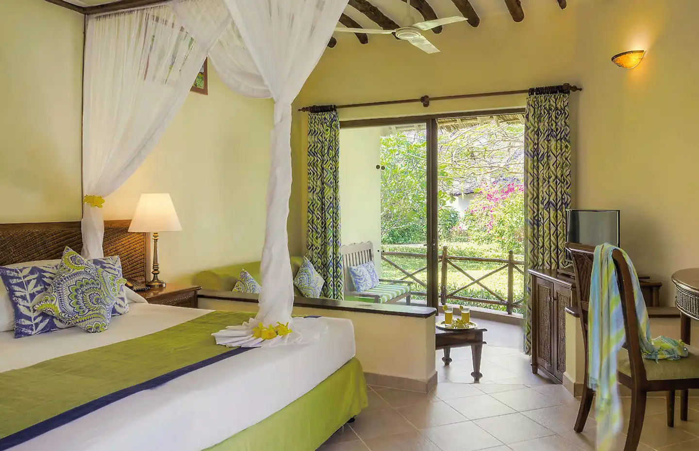 Sultan Sands Island Resort Wohnbeispiel