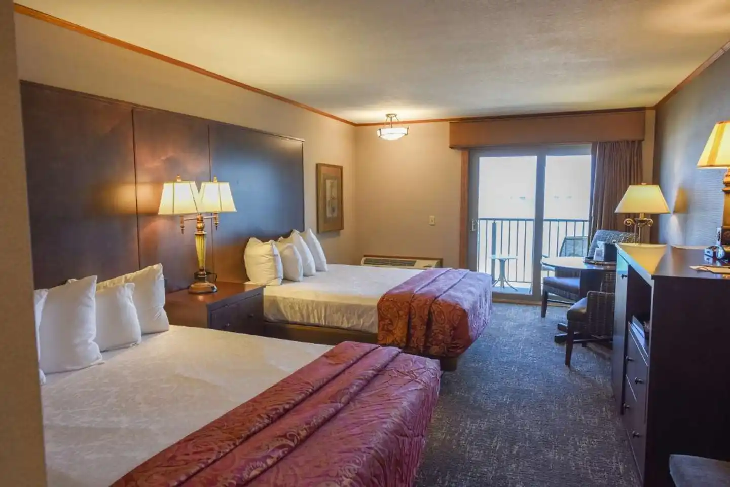 Best Western Plus Dockside Waterfront Inn Wohnbeispiel