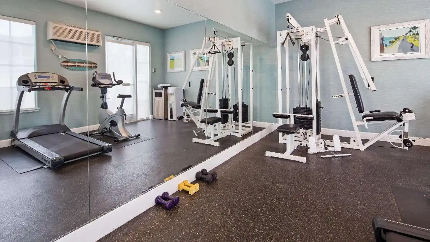 Best Western Plus Capitola by the Sea Sport und Entertainment