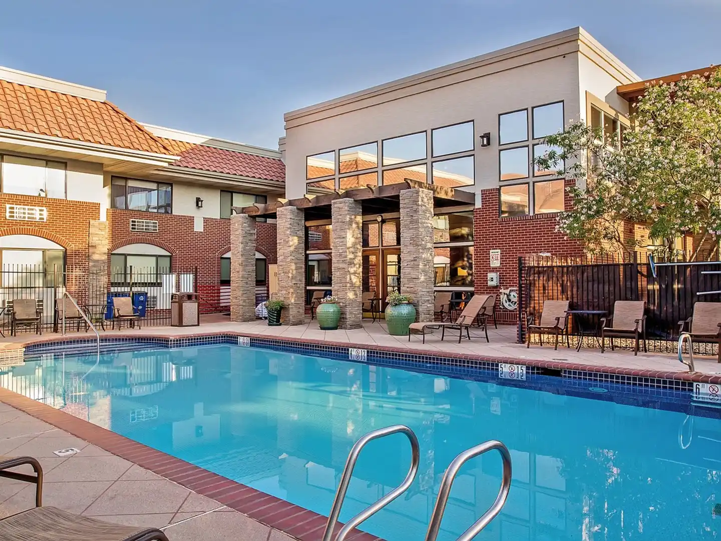 Best Western Plus Canyonlands Inn Pool