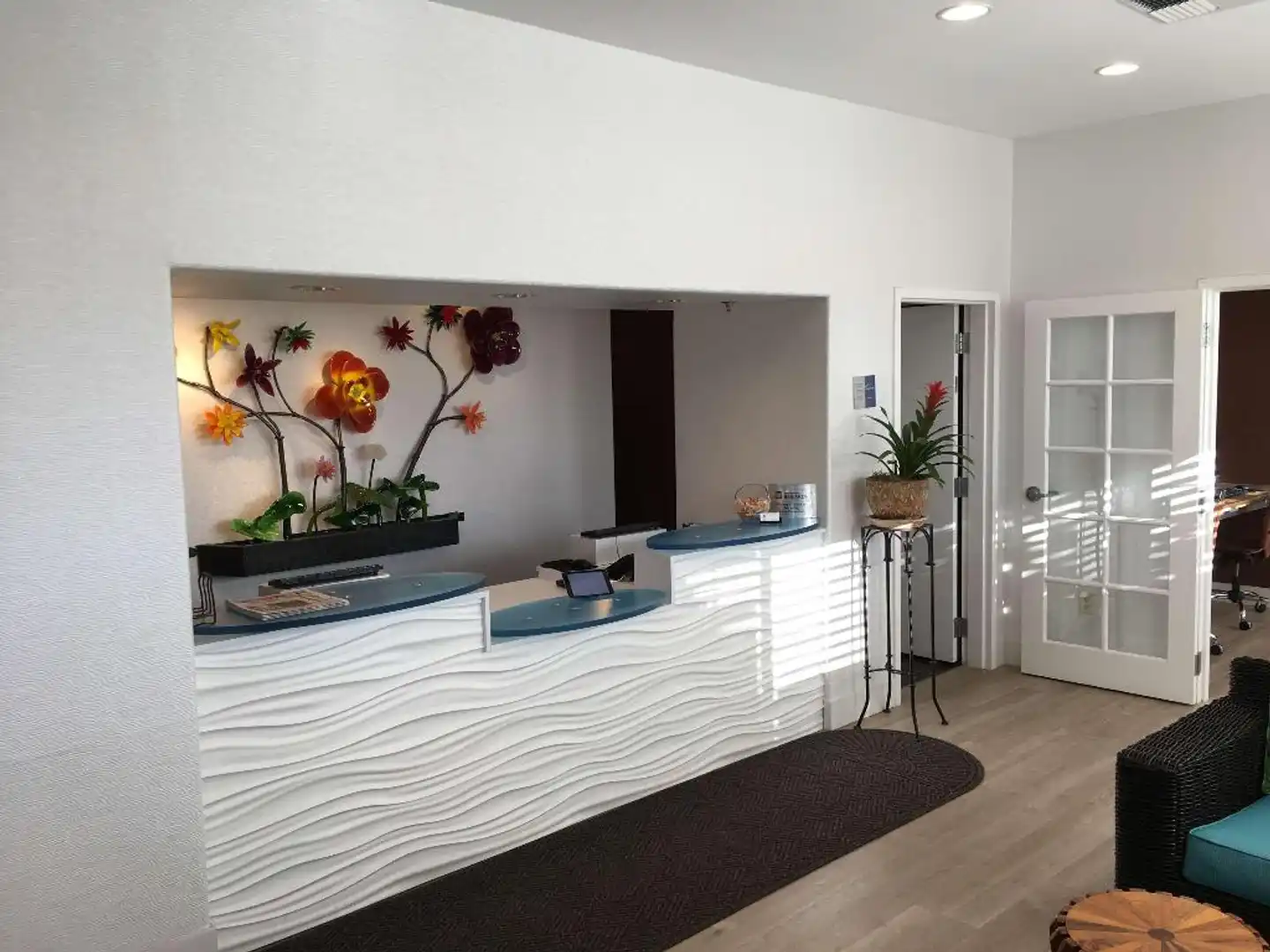 Best Western Plus Capitola by the Sea Wohnbeispiel