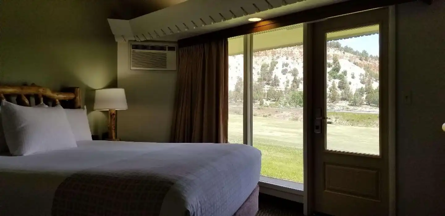 Best Western East Zion Thunderbird Lodge Wohnbeispiel