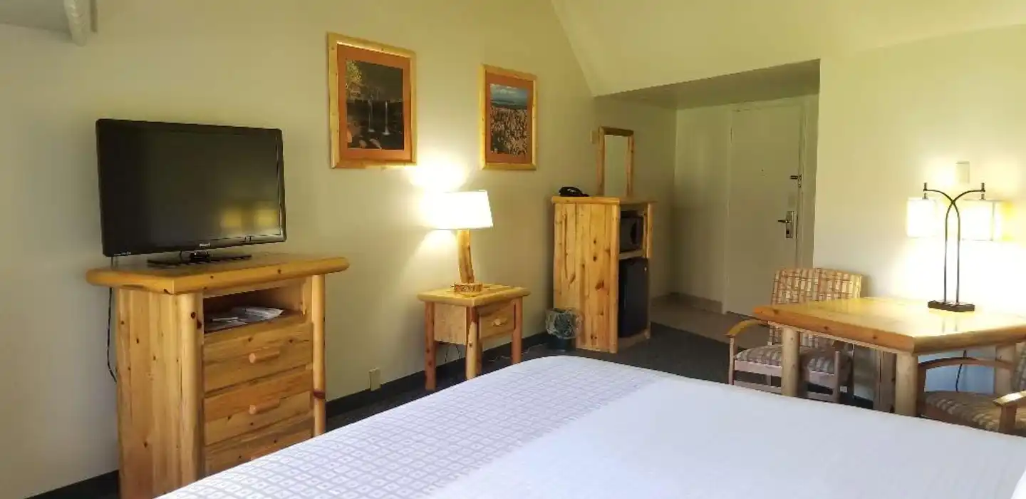 Best Western East Zion Thunderbird Lodge Wohnbeispiel