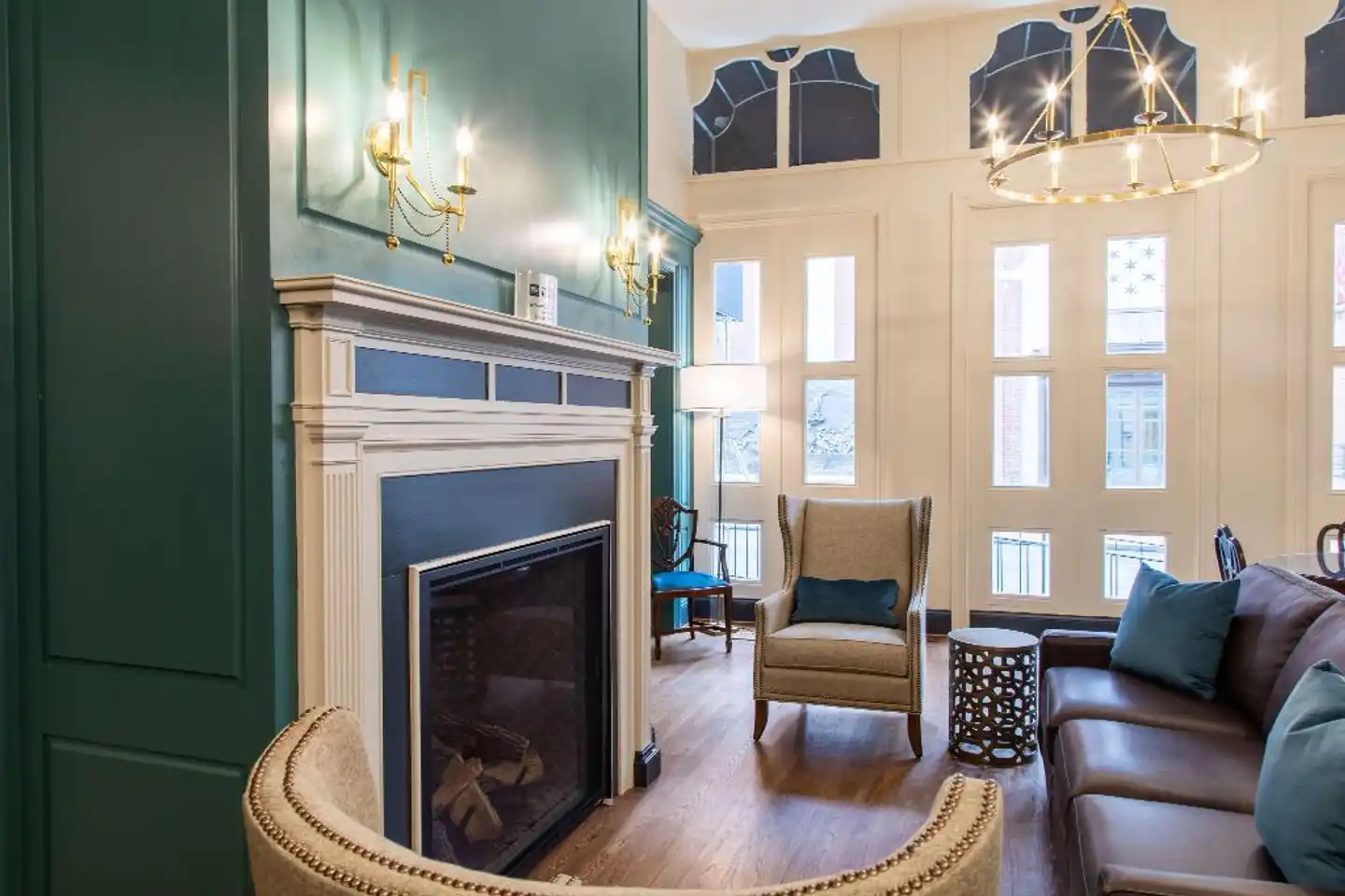 Independence Park Hotel, BW Premier Collection Lobby