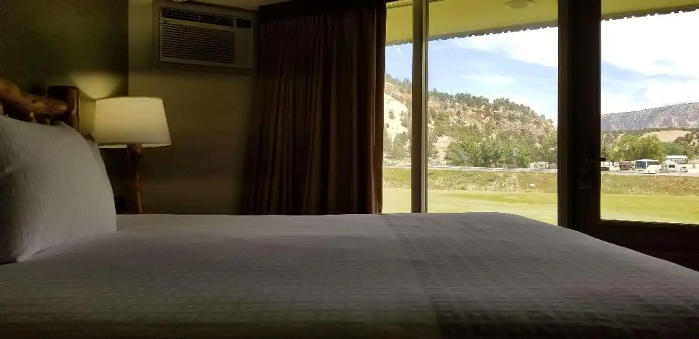 Best Western East Zion Thunderbird Lodge Wohnbeispiel