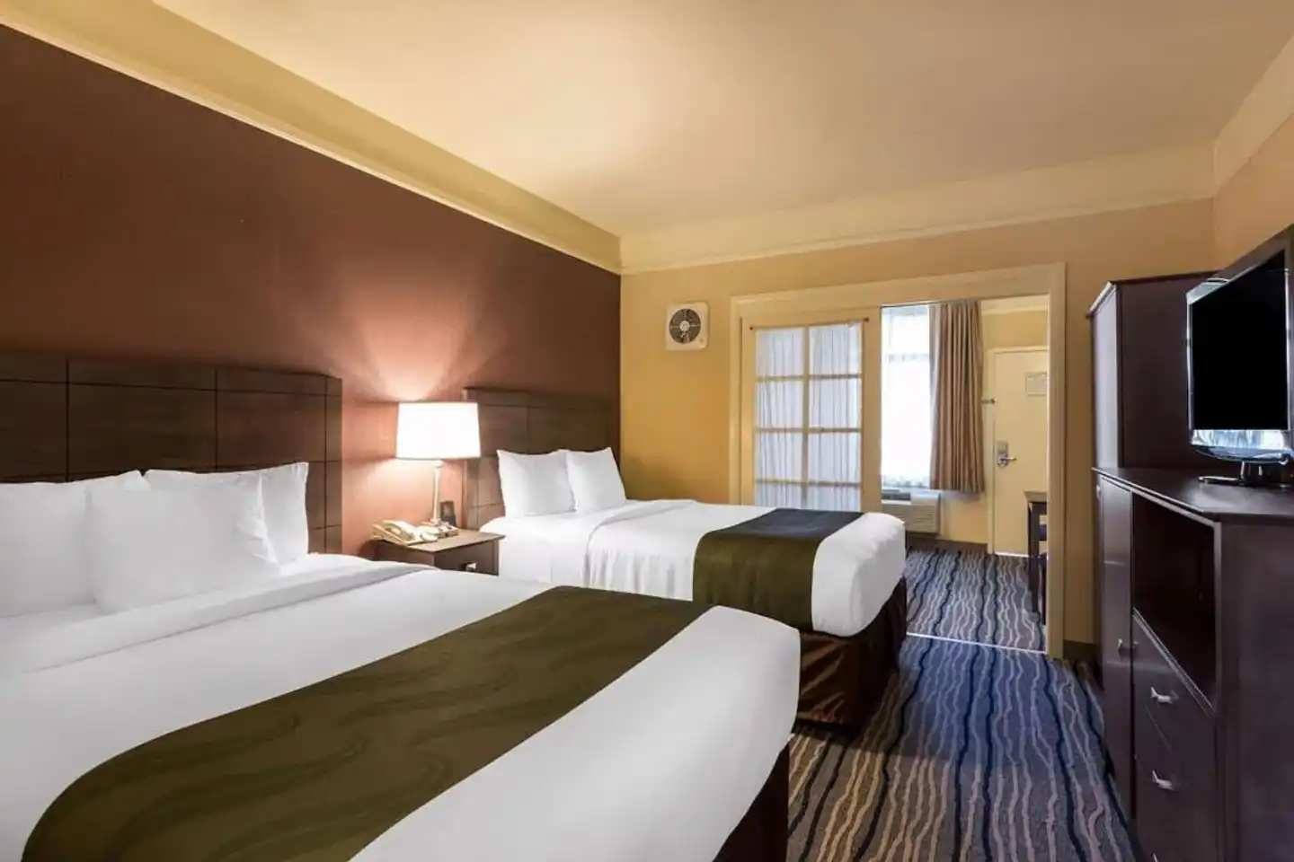 Ramada Suites by Wyndham San Diego Wohnbeispiel