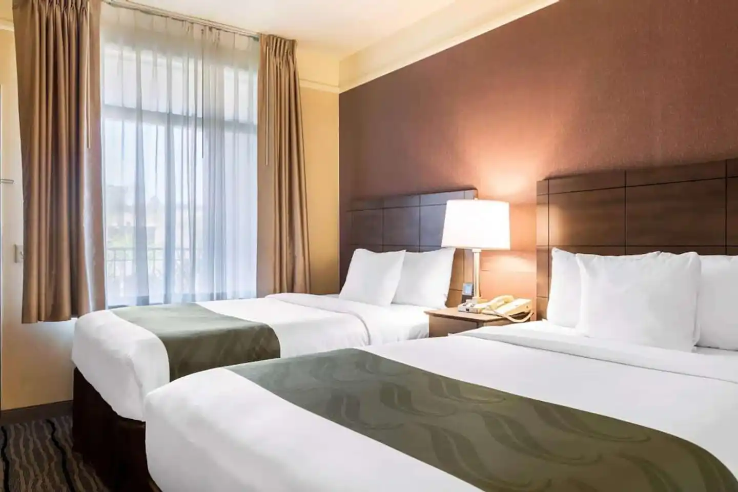 Ramada Suites by Wyndham San Diego Wohnbeispiel