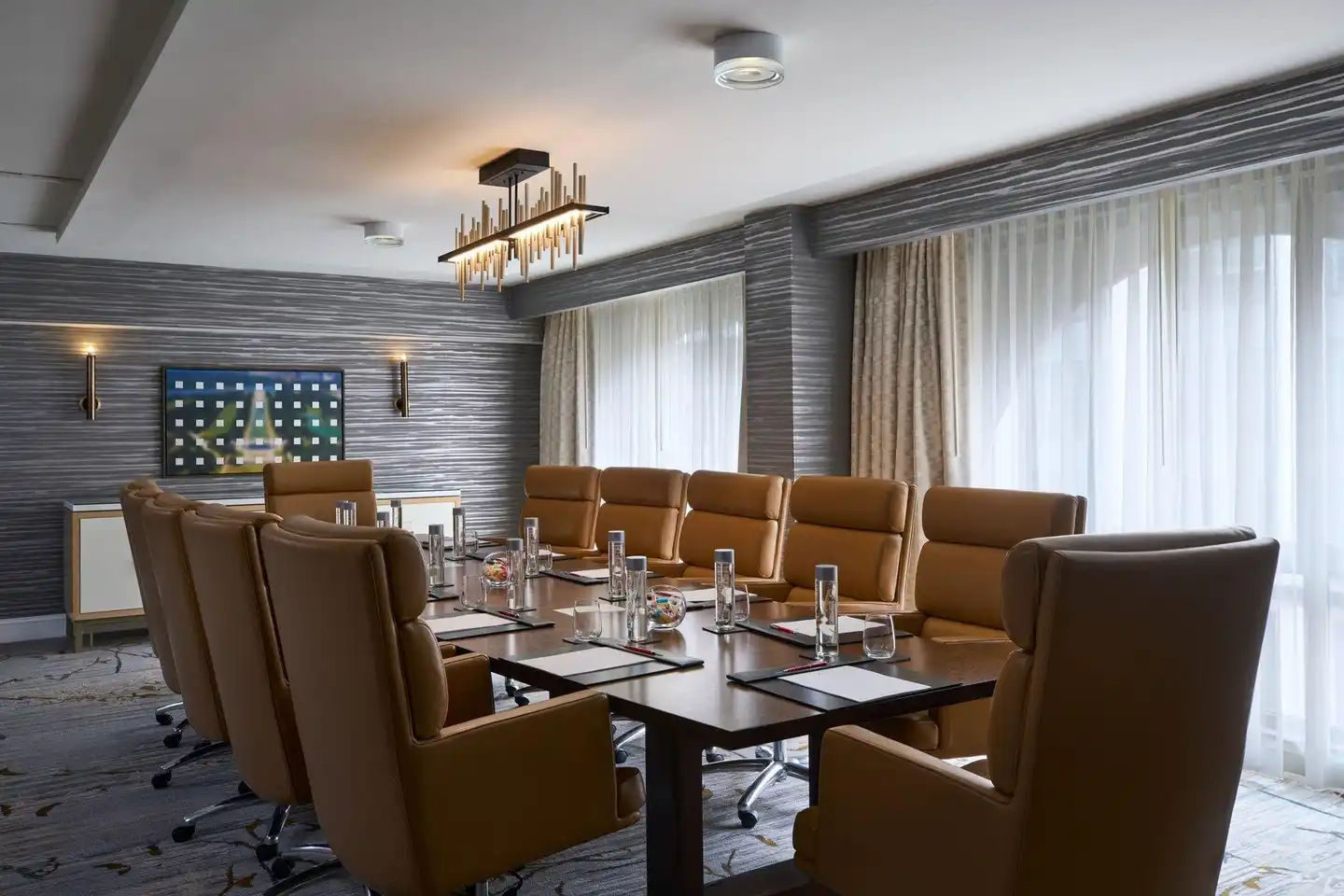 Washington Marriott Georgetown Konferenz