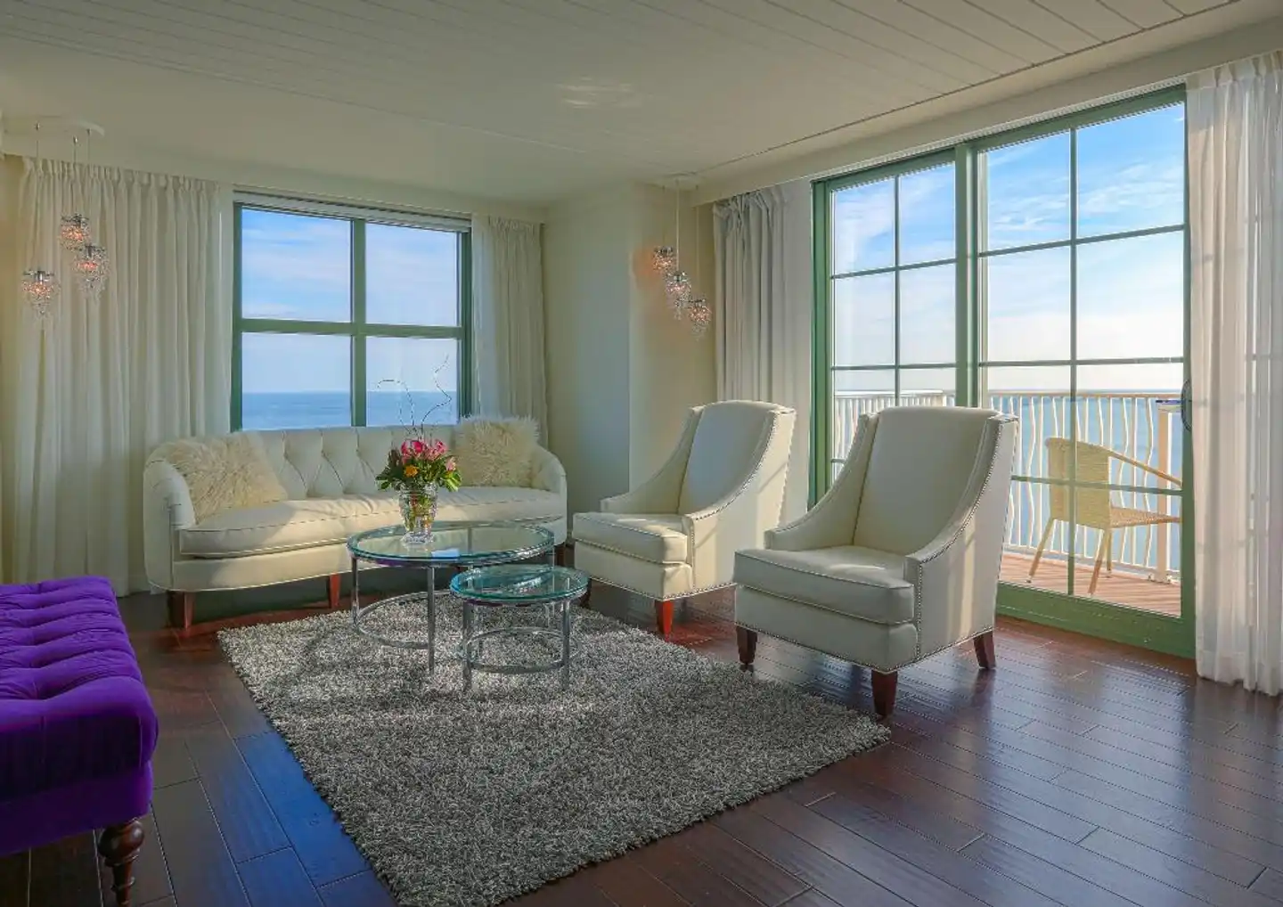 Hilton Virginia Beach Oceanfront Lobby