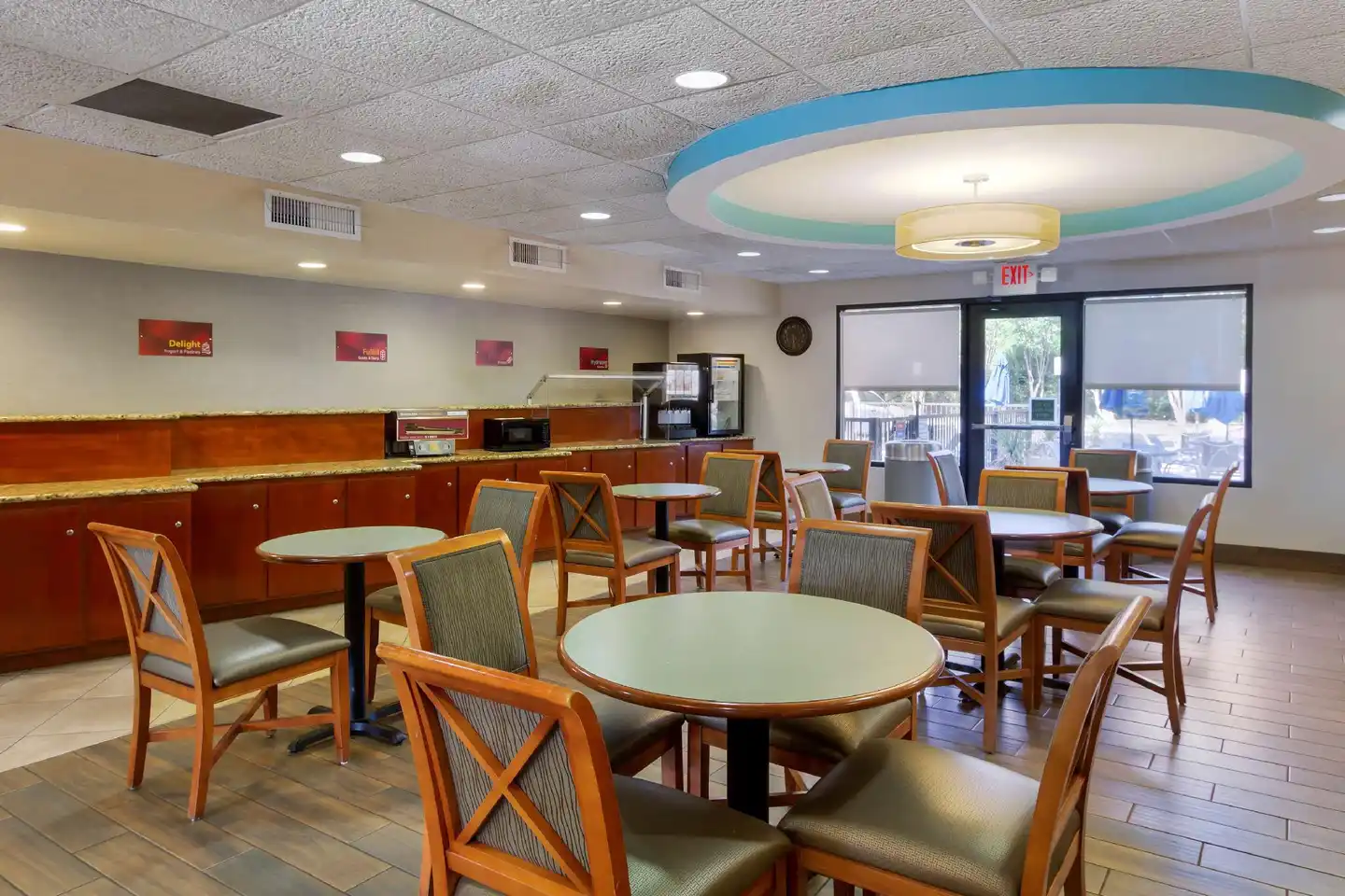 Best Western Plus University Inn Lobby