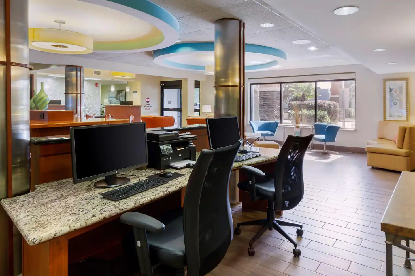 Best Western Plus University Inn Restaurant