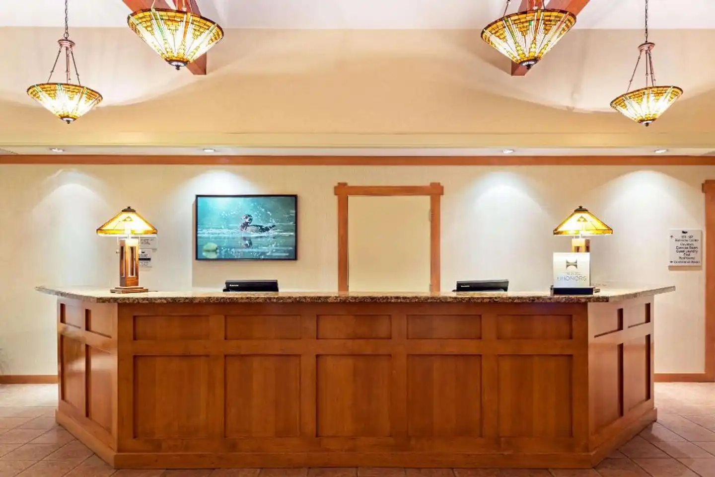Homewood Suites by Hilton San Francisco Airport-North Lobby