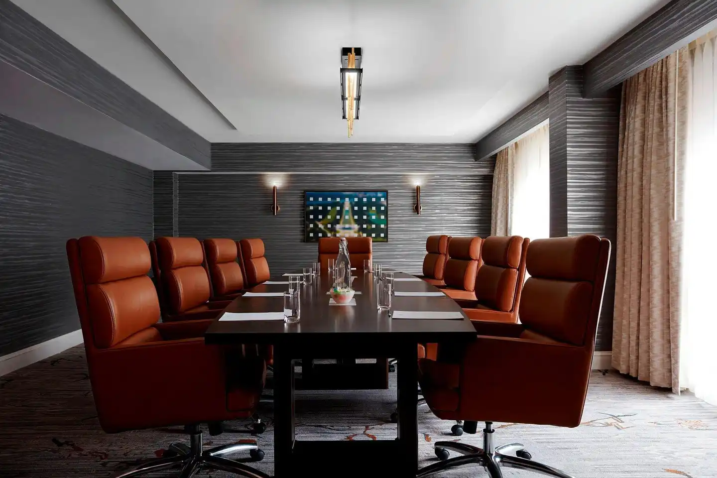 Washington Marriott Georgetown Konferenz