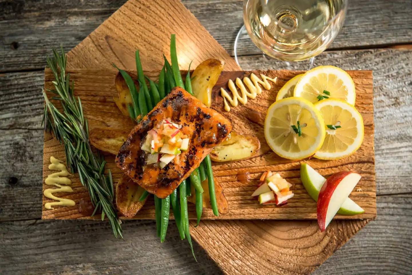 Hilton Vancouver Washington Restaurant