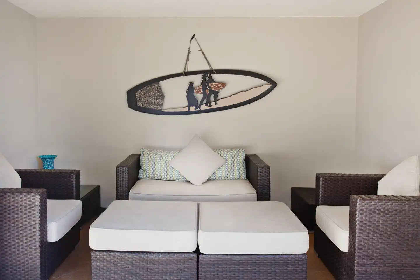 Holiday Inn Express Newport Beach Wohnbeispiel