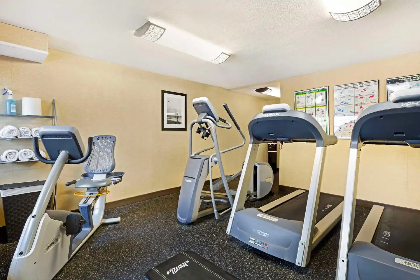 Best Western Rockland Sport und Entertainment