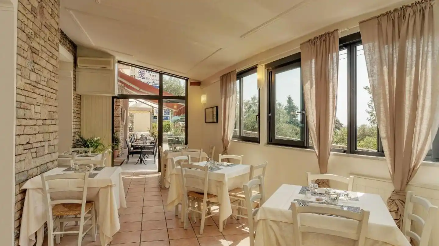 Hotel Rosa dei Venti Restaurant