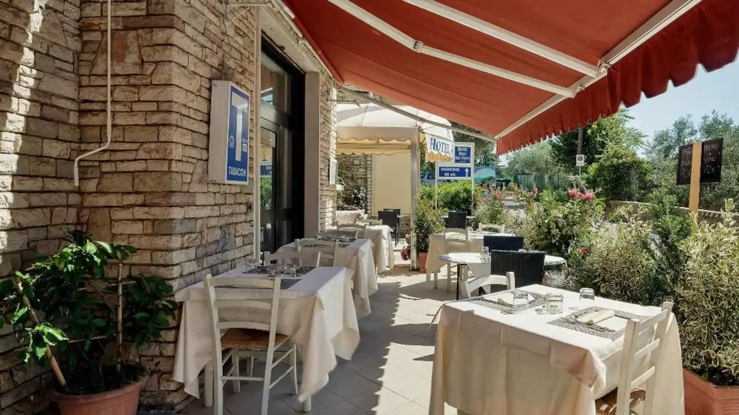 Hotel Rosa dei Venti Restaurant